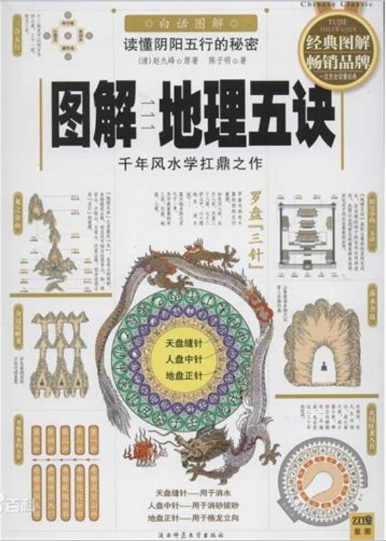 名称：《图解地理五诀千年风水学扛鼎之作 读懂阴阳五行的秘密[pdf] 》简介：图解地理五诀千年风水学扛鼎之作 读懂阴阳五行的秘密[pdf]是一本深入探讨其核心主题的著作，作者通过大量案例分析与深入研究，提供了对相关问题的独特见解