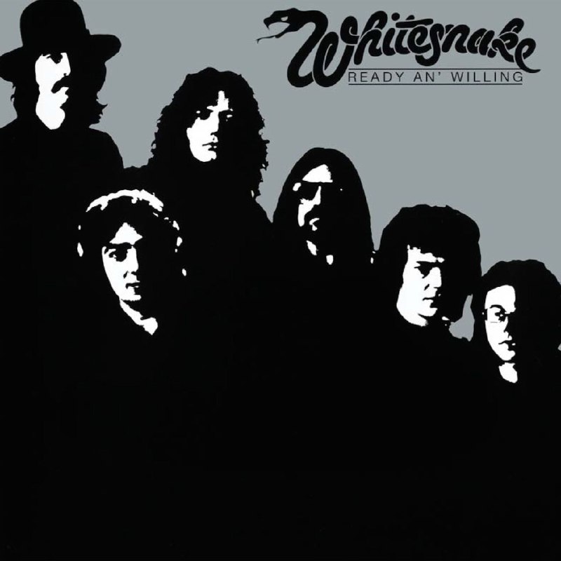 📚名称：《Whitesnake - Ready an' Willing - 1980   Flac》⭐亮点：经典摇滚力作，充满力量与激情，展现Whitesnake乐队巅峰时期的硬摇滚魅力