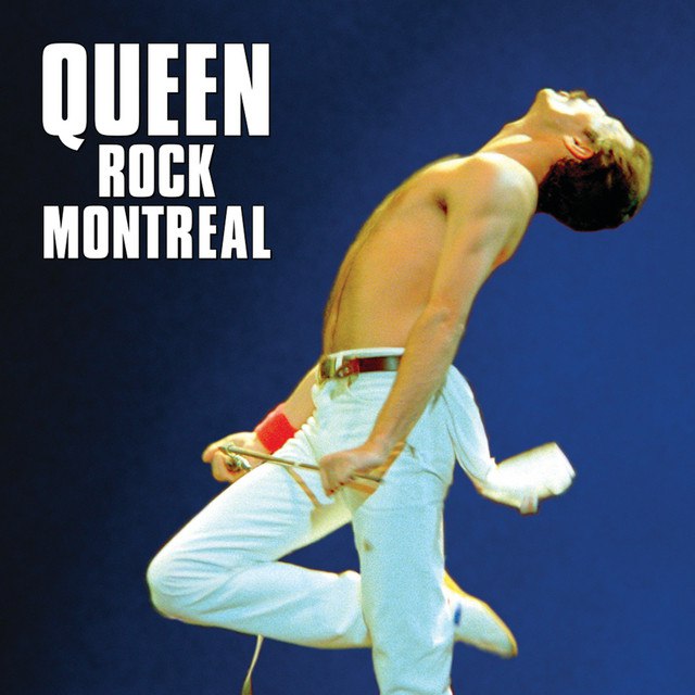 【资料】名称：《Queen - Queen Rock Montreal (Live 1981)》|简介：这是 Queen 乐队 1981 年在蒙特利尔的现场演出录音《Queen Rock Montreal (Live 1981)》