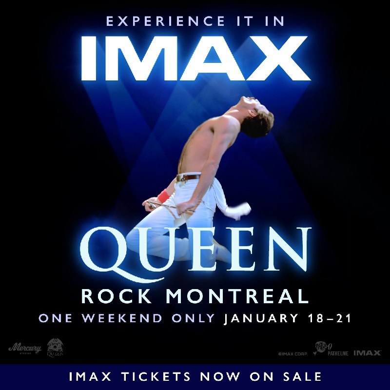📚名称：《皇后乐队Queen.Rock.Montreal.2024.2160p.DSNP.WEB-DL.DDP5.1.Atmos.DV.H.265-HiveWeb》⭐亮点：皇后乐队震撼现场，杜比视界与全景声加持，重温经典摇滚魅力🏷️标签：#皇后乐队 #RockMontreal #DisneyPlus 📅更新日期：2025-05-19 10:33:48🔗链接：