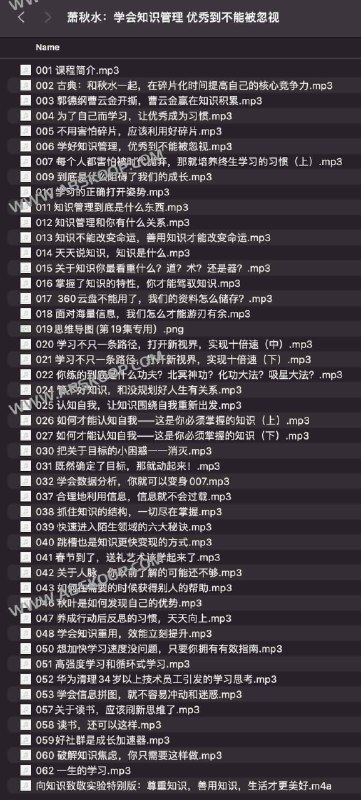 《萧秋水：学会知识管理》简介：本书提供了关于萧秋水：学会知识管理的深度解析，涵盖其发展背景、核心概念以及实际应用