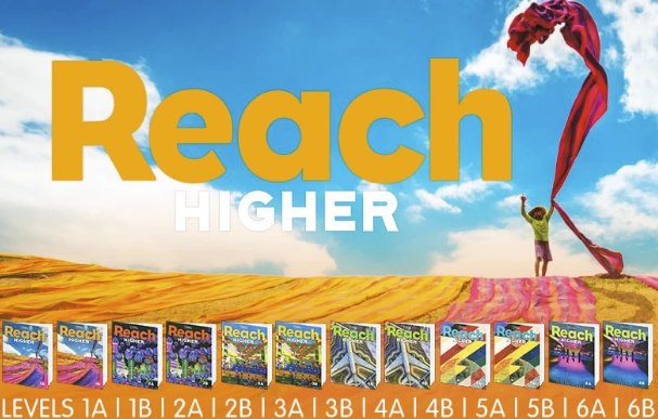 名称：《美国国家地理原版教材Reach Higher (音视频+教材+练习册) 》亮点：原版教材搭配音视频资源，全面提升英语听说读写能力标签：#英语学习 #ReachHigher #国家地理教材更新日期：2025-06-05 21:02:27链接：