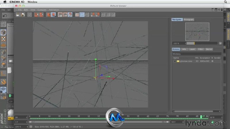 📚名称：《Lynda琳达C4D R14全面教程》⭐亮点：全面掌握Cinema 4D R14核心技能，从建模到动画一气呵成🏷️标签：#C4D教程 #Lynda琳达C4D R14全面教程 #Lynda平台 📅更新日期：2025-05-11 06:36:24🔗链接：