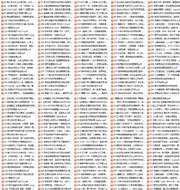 名称：《天涯神贴全网全集》亮点：汇集全网精华神贴，深度剖析社会百态，带你领略不一样的网络世界标签：#天涯神贴 #全网精华 #深度阅读 #网络文化 #天涯论坛更新日期：2025-06-15 00:21:50链接：