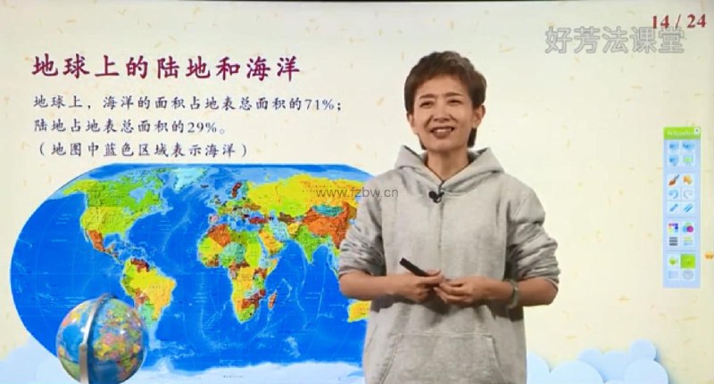 《好芳法课堂 认识地球  》简介：本书提供了关于好芳法课堂 认识地球  的深度解析，涵盖其发展背景、核心概念以及实际应用