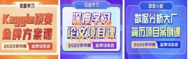 【资料】名称：得到 三大训练营课程合集 | 简介：《得到 三大训练营课程合集》是一门覆盖广泛的实用课程，旨在为学员提供从基础到进阶的学习内容，无论是理论知识还是实际操作技巧，都能帮助学员在相关领域中获得深入的理解和应用能力
