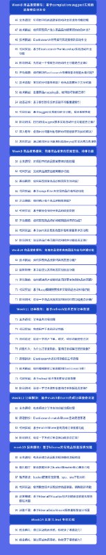 名称：《儒猿Elasticsearch实战课｜电商搜索引擎开发》亮点：深入解析Elasticsearch实战技巧，助力电商搜索引擎高效开发，提升搜索性能与用户体验标签：#Elasticsearch实战 #电商搜索引擎 #儒猿技术课更新日期：2025-06-17 02:32:53链接：