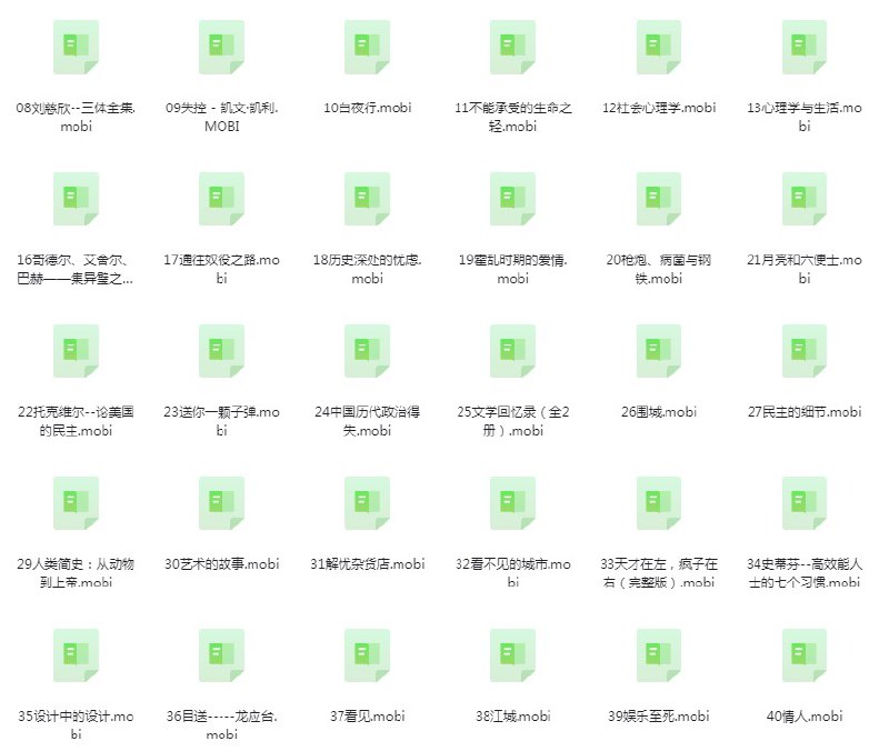 《豆瓣读书TOP400合集 》简介：一个普通农民在动荡年代中经历的生死离别，通过质朴而深刻的笔触展现生命的坚韧与人性光辉