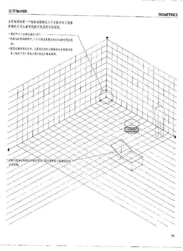 【资料】名称：《图说室内设计制图设计师必备 装修设计[pdf]》|简介：这是一本室内设计制图的专业教程，以图说的方式呈现