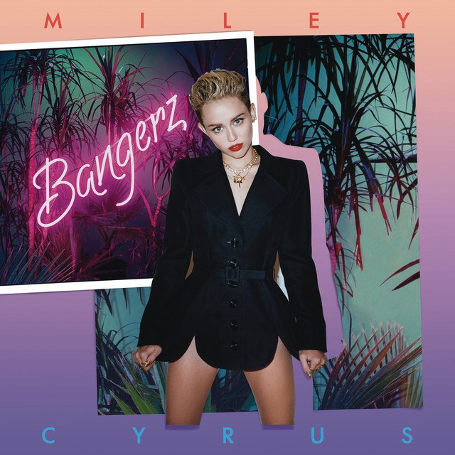 名称：《Miley Cyrus - Bangerz (Deluxe Version)》简介：《Miley Cyrus - Bangerz (Deluxe Version)》是麦莉·赛勒斯的专辑《Bangerz》的豪华版