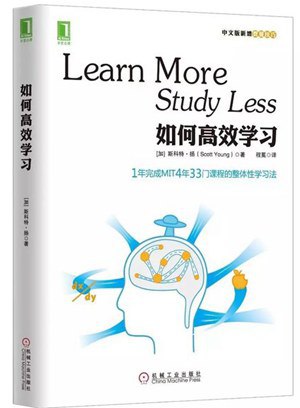 《高效学习书单 》简介：揭示认知科学背后的高效学习策略，强调主动检索、间隔练习与知识交织，打破重复记忆误区，帮助学习者构建持久知识体系