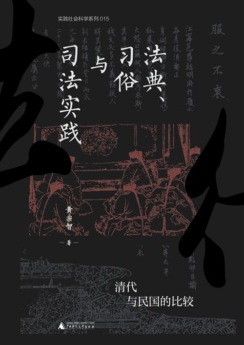《法典、习俗与司法实践：清代与民国的比较》简介：本书提供了关于法典、习俗与司法实践：清代与民国的比较的深度解析，涵盖其发展背景、核心概念以及实际应用