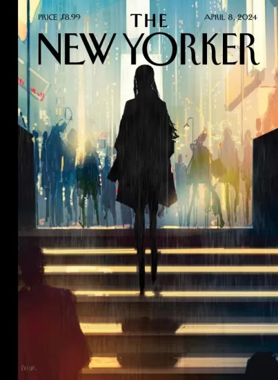 《The New Yorker(纽约客杂志)(4)》简介：本书提供了关于The New Yorker(纽约客杂志)(4)的深度解析，涵盖其发展背景、核心概念以及实际应用
