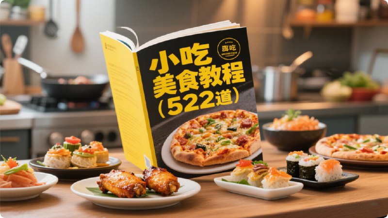 名称：《创业资料价值几万的小吃美食教程（522道）》亮点：522道小吃美食教程，涵盖各类热门小吃，创业必备，助你快速掌握核心技术标签：#创业必备 #小吃美食教程 #美食创业 #餐饮技术 #配方大全更新日期：2025-06-01 20:18:55链接：