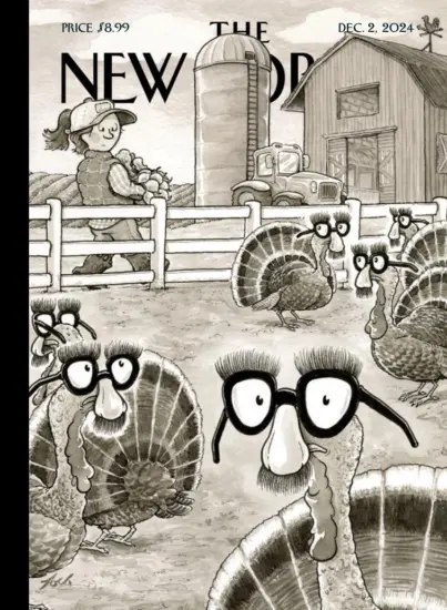 《The New Yorker(纽约客杂志)(2)》简介：本书系统解析The New Yorker(纽约客杂志)(2)的核心内容，并结合实用案例帮助读者加深理解