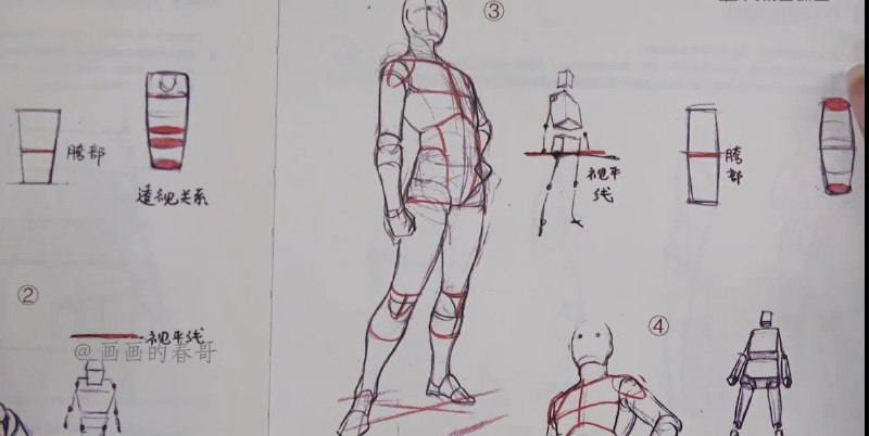 名称：《人体速写动漫人物手绘技法教程 》简介：人体速写动漫人物手绘技法教程这门课程为学习者提供了全面的知识和技巧，涵盖了从基础到进阶的多项内容