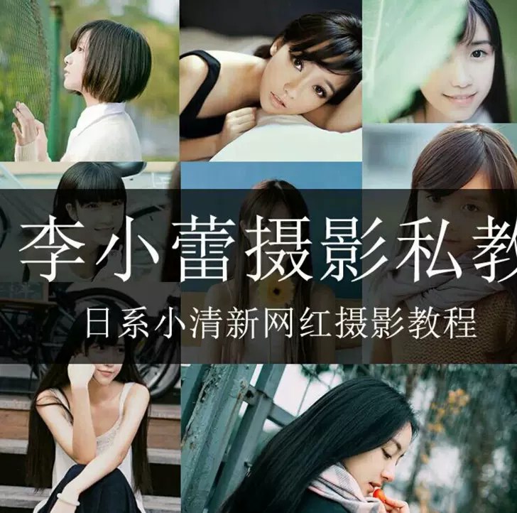 《李小蕾摄影课程大全》简介：本书系统解析李小蕾摄影课程大全的核心内容，并结合实用案例帮助读者加深理解