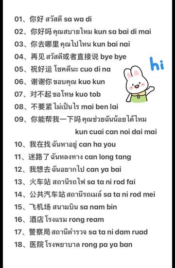 《08有道泰语（完结23讲） 》简介：专为零基础及希望系统掌握泰语的学习者设计，课程涵盖发音规则、日常会话、语法要点及文化背景，通过科学分阶教学帮助学员快速建立语言基础，提升实际交流能力，适合短期入门或旅行、工作需求