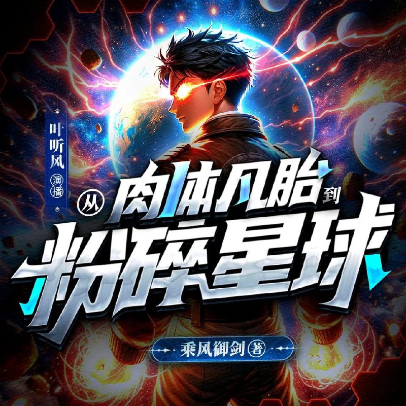 名称：《从肉体凡胎到粉碎星球 连载至1038集》亮点：从平凡肉身到星际主宰，1038集热血征程，每一次突破都震撼心灵！标签：#热血成长 #从肉体凡胎到粉碎星球 #连载佳作更新日期：2025-06-17 06:57:17链接：