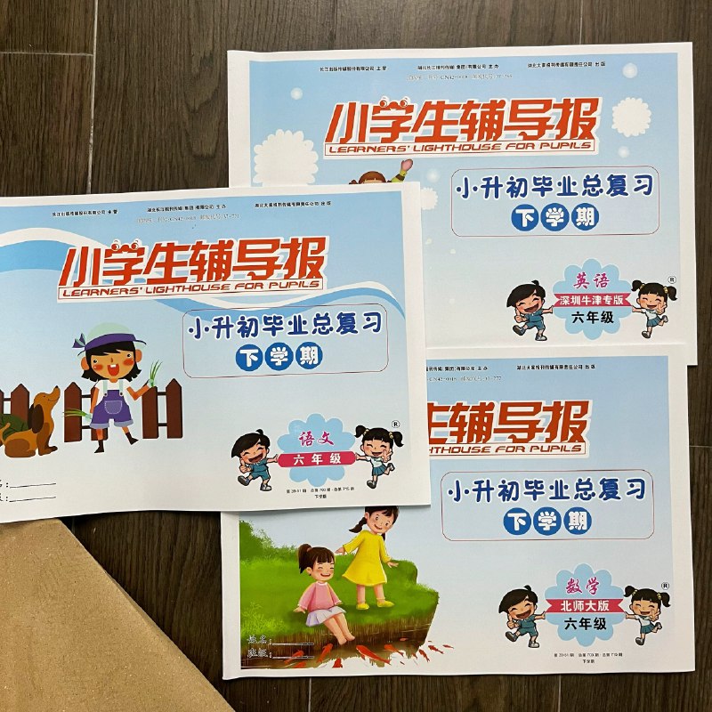 名称：《小升初总复习冲刺100分（语 数 英）》亮点：精选小升初核心考点，语数英三科全覆盖，助力高效复习冲刺满分标签：#小升初备考 #冲刺100分 #语数英总复习更新日期：2025-06-12 23:03:39链接：