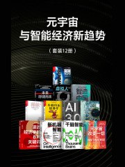 名称：《元宇宙与智能经济新趋势（共12册）》 | 简介：元宇宙与智能经济新趋势（共12册）这本书带给读者一个新鲜的视角，无论是在探索历史、社会还是文化方面，它都能为你提供独特的深度和思考