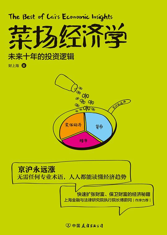 《菜场经济学》简介：本书提供了关于菜场经济学的深度解析，涵盖其发展背景、核心概念以及实际应用