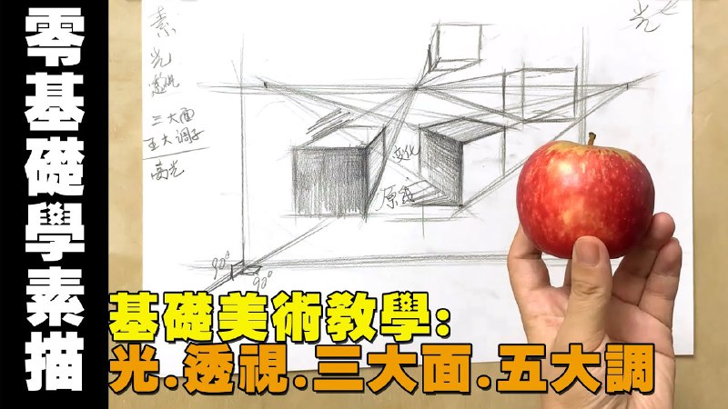 《零基础学绘画+素描  》简介：从基础线条到立体构图，系统讲解绘画原理与技巧，适合毫无经验的新手快速上手