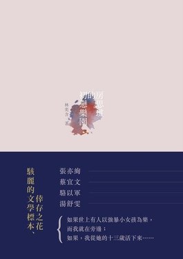 名称：《房思琪的初恋乐园》简介：《房思琪的初恋乐园》是一部具有深刻社会意义的小说，由林奕含创作