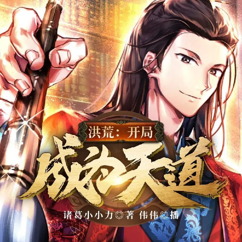 📚名称：《洪荒：开局成为天道主播：伟伟 359集完》⭐亮点：穿越洪荒成为天道主播，伟伟带你领略神话世界，359集精彩完结不容错过！🏷️标签：#洪荒流 #开局无敌 #洪荒：开局成为天道主播 #有声小说 📅更新日期：2025-05-11 06:13:47🔗链接：