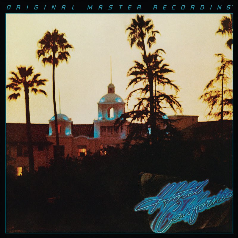 【资料】名称：《Eagles - Hotel California(SACD) - 2011 dsf》|简介：Eagles 乐队 2011 年的《Hotel California》SACD 版本，以 dsf 格式存储