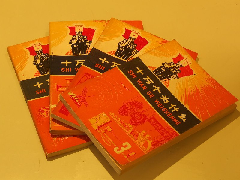 《十万个为什么 》简介：这套经典科普丛书以问答形式解答儿童对世界的种种疑问，涵盖自然科学、生活常识、人文历史等领域，通过浅显易懂的语言满足孩子求知欲
