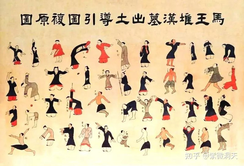📚名称：《道家导引术（含道家修炼、丹道修炼、龙虎六式等）》📝简介：融合千年道家养生智慧的实践指南，以「外动内静」为核心，通过龙虎桩法、吐纳心法等系统功法，贯通经络气血