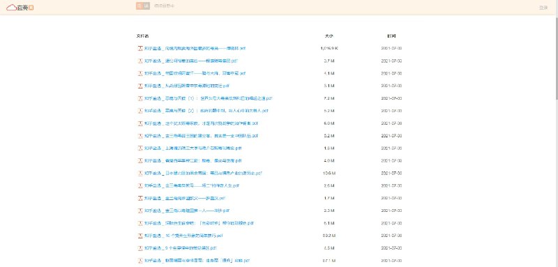 名称：《【末日丧尸】11篇高人气知乎盐选末日丧尸网文合集》简介：《【末日丧尸】11篇高人气知乎盐选末日丧尸网文合集》收集了知乎盐选平台上11篇以末日丧尸为题材的高人气网文