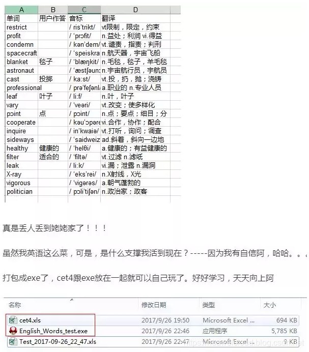 📚名称：《学习python从英语音标学起以及常用单词学起》⭐亮点：从英语音标和常用单词入手，轻松掌握Python编程术语，零基础也能快速入门🏷️标签：#Python入门 #英语音标 #编程术语 #学习Python #零基础教程 📅更新日期：2025-05-19 10:15:11🔗链接：