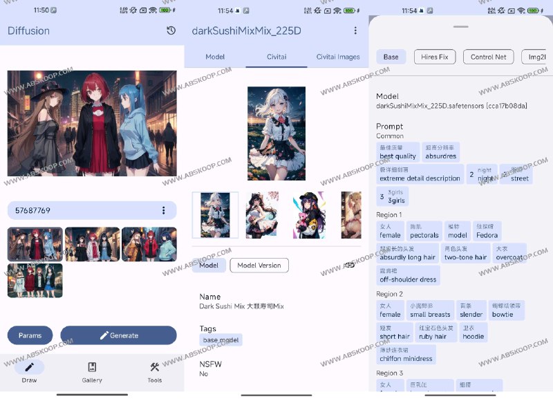 【资料】名称：Stable Diffusion Web UI 安卓客户端【 AI 图像生成软件】|简介：《Stable Diffusion Web UI 安卓客户端【 AI 图像生成软件】》详细讲解了人工智能和编程技术的核心理念与实践应用
