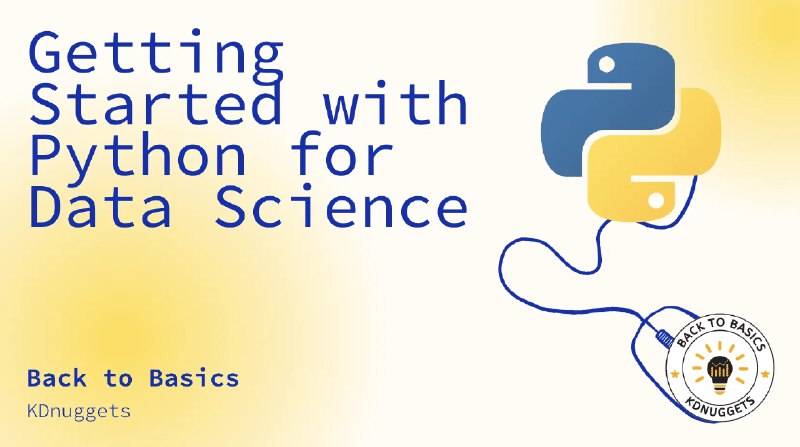 📚名称：《Python基础+数据科学入门》⭐亮点：快速掌握Python编程基础，轻松入门数据科学，适合零基础学习者的实用教程🏷️标签：#Python编程 #数据科学入门 #零基础学习 📅更新日期：2025-06-01 19:20:26🔗链接：