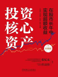《投资核心资产：在股市长牛中实现超额收益》简介：本书系统解析投资核心资产：在股市长牛中实现超额收益的核心内容，并结合实用案例帮助读者加深理解