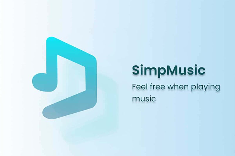 名称：SimpMusic-开源YouTube Music 音乐播放器 支持后台播放 无广告描述：SimpMusic是一款免费开源的YouTube Music音乐播放器，具有多种功能，包括Spotify、Musixmatch、SponsorBlock和ReturnYouTubeDislike等