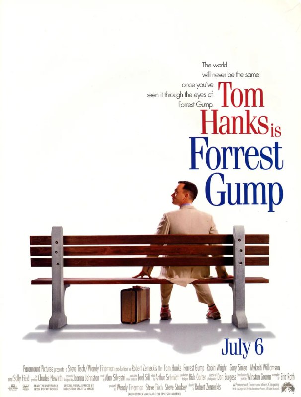 #夸克云盘盘名称：#阿甘正传.Forrest.Gump.1994简介：阿甘（汤姆·汉克斯 饰）于二战结束后不久出生在美国南方阿拉巴马州一个闭塞的小镇，他先天弱智，智商只有75，然而他的妈妈是一个性格坚强的女性，她常常鼓励阿甘“傻人有傻福”，要他自强不息