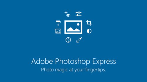 名称：Adobe Photoshop Express v16.5.255 安卓PS神器，拍摄、编辑、分享，解锁高级版描述：Adobe Photoshop Express Pro 是全球闻名的 Adobe 公司开发的一款移动设备上的图画处理软件，Photoshop Express Pro 集拍摄、编辑、分享于一体，具有多种专业的图片编辑处理功用，自带几十种特效滤镜效果，支持 Raw 文件及无缝编辑 TIFF 图画，是款专业实用的安卓渠道图片处理美化工具