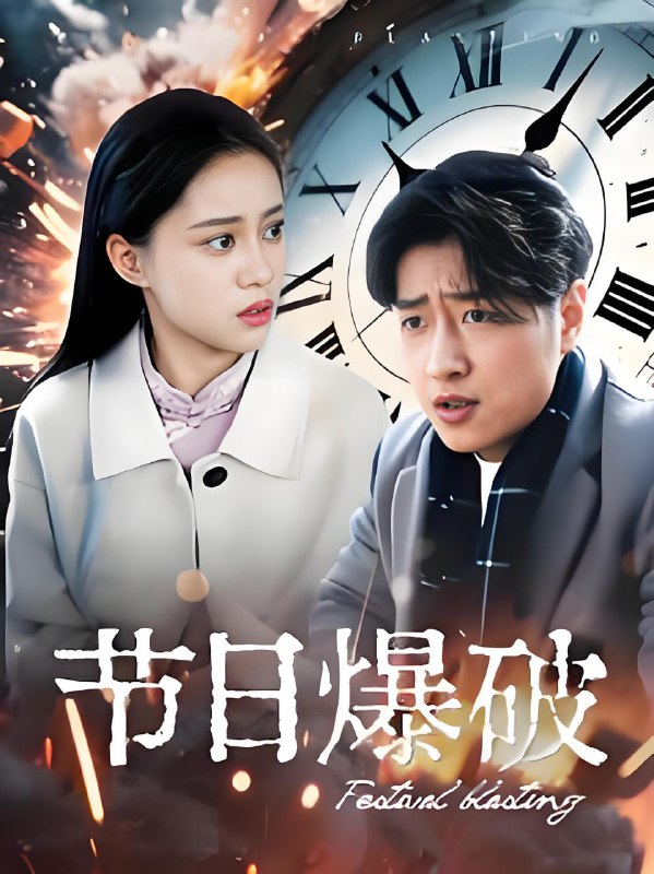 名称：节日爆破 (50集) | 短剧描述：2025年04月25日最新热门抖音快手百度番茄红果等付费短剧推荐 / 每日同步更新！节日爆破链接：