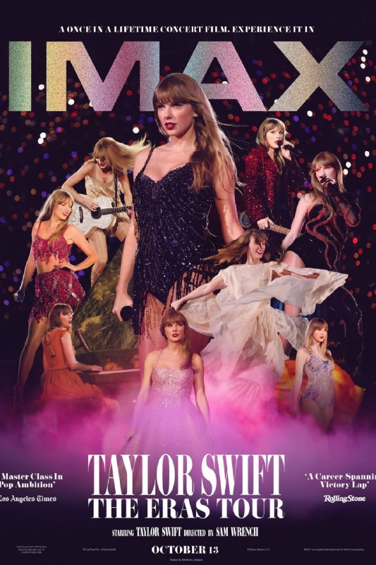 名称：泰勒·斯威夫特：时代巡回演唱会 Taylor Swift: The Eras Tour (2023) 2160p AMZN DDP5.1 外挂机翻双语 【刮削】描述：又名: 泰勒·斯威夫特：时代之旅 