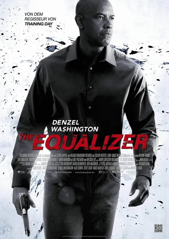 名称：伸冤人 The Equalizer 1-3部HD2160P 描述：　麦考尔（丹泽尔·华盛顿 Denzel Washington 饰）是一名已经退役的黑色行动突击队队员，常年浸淫在充满了暴力和危险的生活中，麦考尔的内心早已经疲惫不堪，为了脱离组织，他大费周章伪造了自己已经死亡的假象，来到了波士顿，改头换面，隐姓埋名，企图能够过上平静安宁的新生活