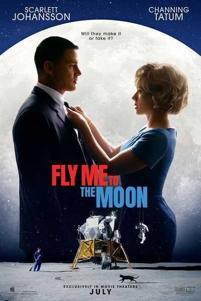 名称：登月大计划 Fly Me To The Moon (2024) 4K 高码率 内封字幕描述：举世闻名的阿波罗计划究竟是壮举还是骗局？为完成人类首次登月任务，发射中心负责人柯尔（查宁·塔图姆 Channing Tatum 饰）带领团队不断处理登月火箭出现的各种问题