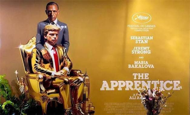 名称：《飞黄腾达 The Apprentice》特朗普个人传记电影【2024】【剧情 传记】【英语中字】描述：《学徒》深入探讨了美国的软肋