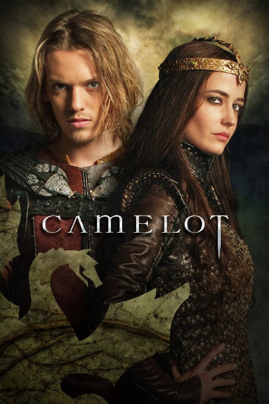 名称：圣城风云  Camelot (2011)描述：女巫莫甘娜（爱娃·格林 Eva Green 饰）谋害了身为国王的父亲乌瑟（赛巴斯汀‧柯赫 Sebastian Koch 饰）企图谋权篡位满足自己登上王位的野心