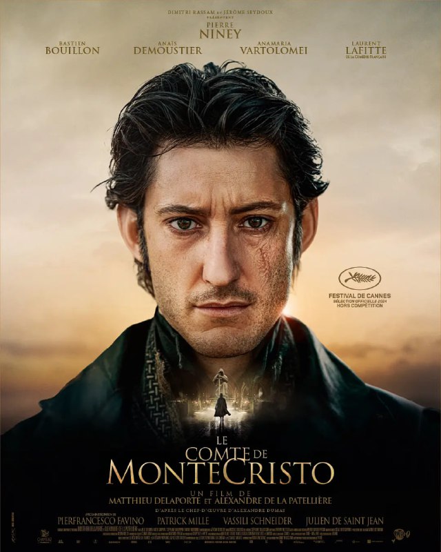 资源标题：基督山伯爵 Le Comte de Monte-Cristo (2024) 1080p内封简繁 资源描述： 1815年，在马赛的城墙之内，埃德蒙·唐泰斯因一项他未曾犯下的罪行而被囚禁在坚固的伊夫堡监狱中