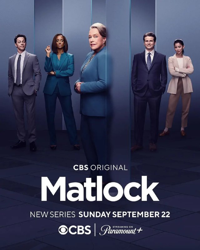 资源标题：老练律师 第一季 Matlock Season 1 (2024)  1080p内封简繁  更新至06资源描述：  年轻时取得成功后，才华横溢的七十多岁的马德琳·马特洛克重新加入了一家著名的律师事务所