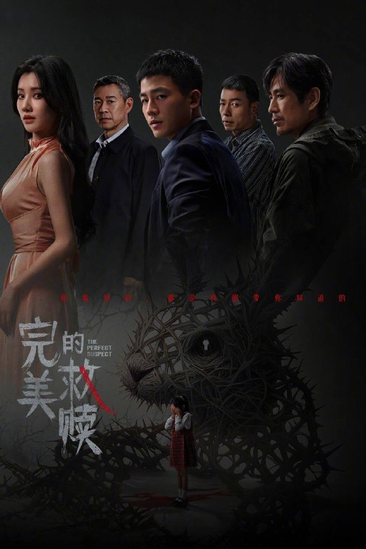名称：完美的救赎(2025)IQ 4K 内封简中 更至EP12描述：讲述前刑侦队长钟宁(欧豪饰)调查一系列离奇儿童失踪案的故事