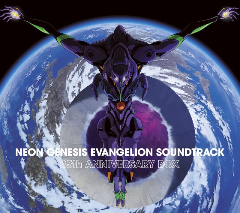名称：新世纪福音战士原声带25周年纪念套装  鹭巢诗郎 FLAC描述：Neon Genesis Evangelion Soundtrack 25th Anniversary Box - Shiro Sagisu {King Amusement Creative - KICA-2576~80} (2020)5CD FLAC+ CUE链接：
